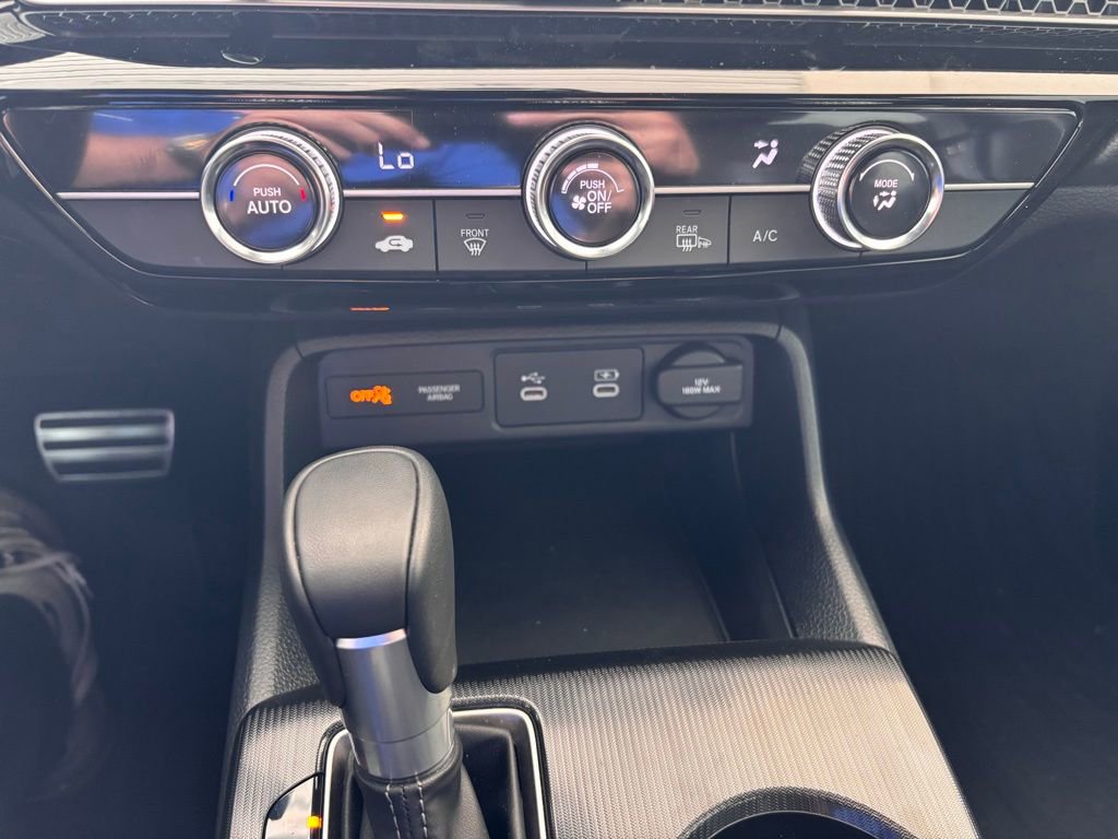 Certified 2026 Honda Civic Sport image 21