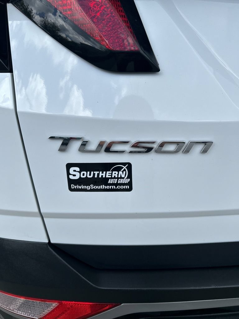 Used 2024 Hyundai Tucson SEL FWD image 19