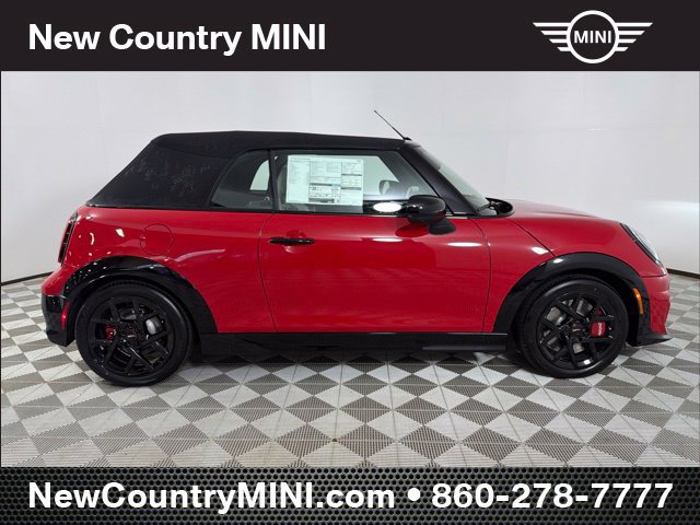 New 2027 MINI Cooper John Cooper Works FWD image 8