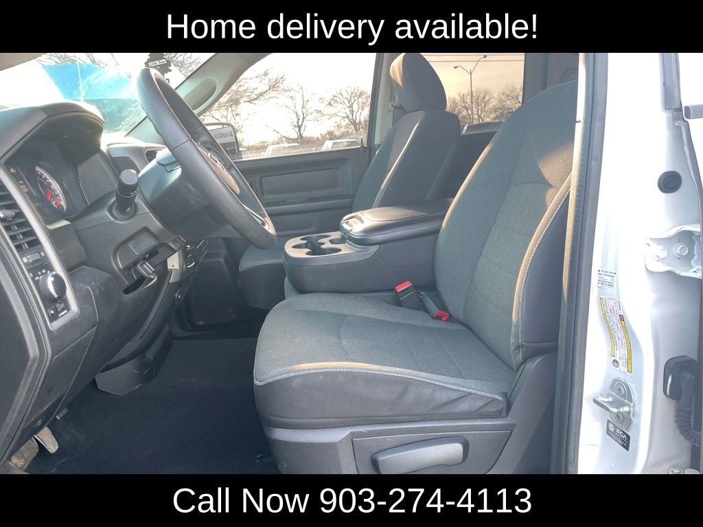 Used 2021 RAM 1500 Tradesman w/ Popular Equipment Group image 12