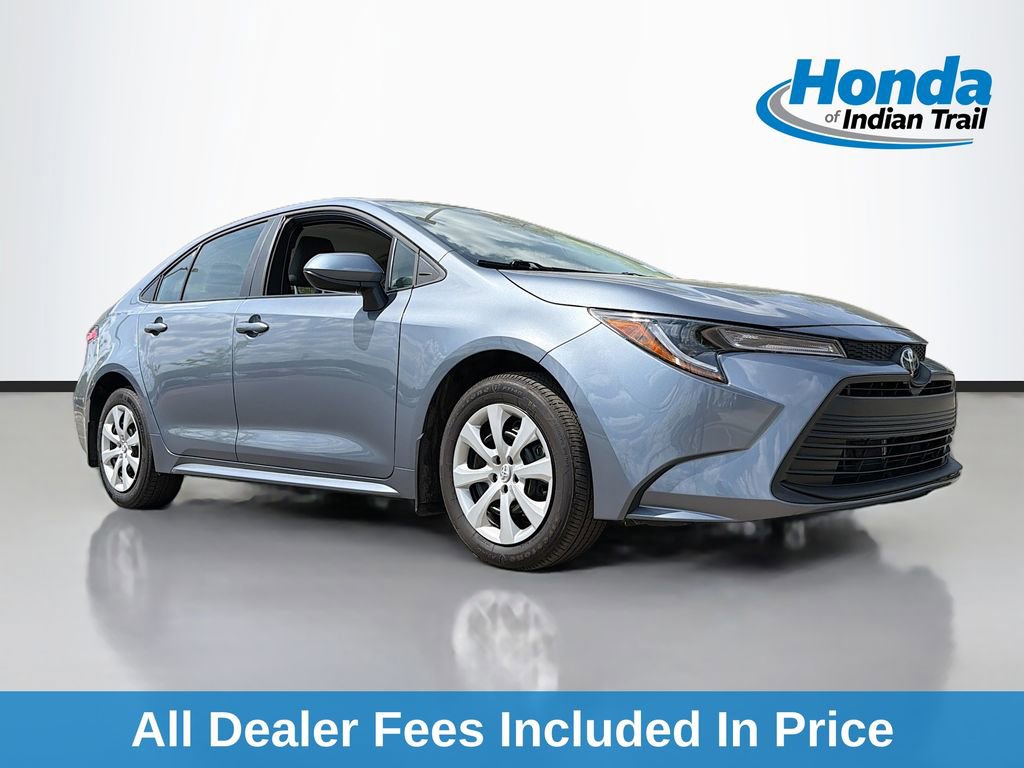 Used 2026 Toyota Corolla LE