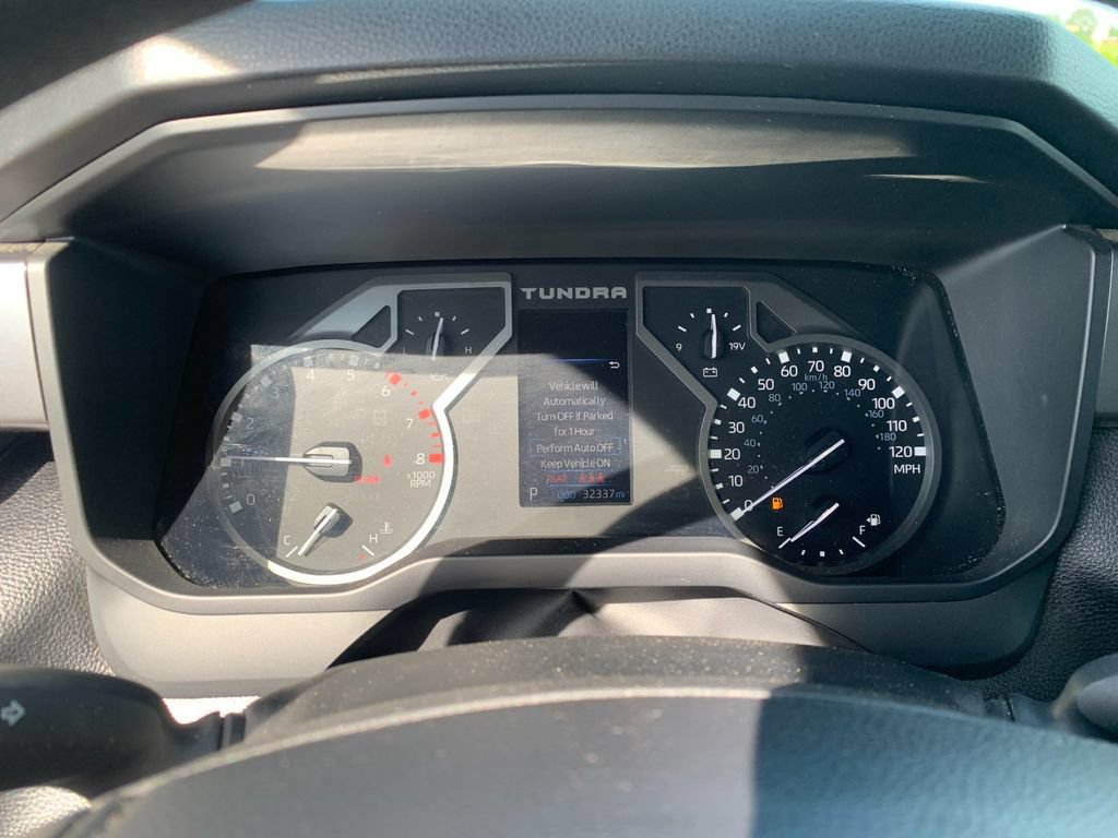 Used 2024 Toyota Tundra SR5 AWD/4WD image 29