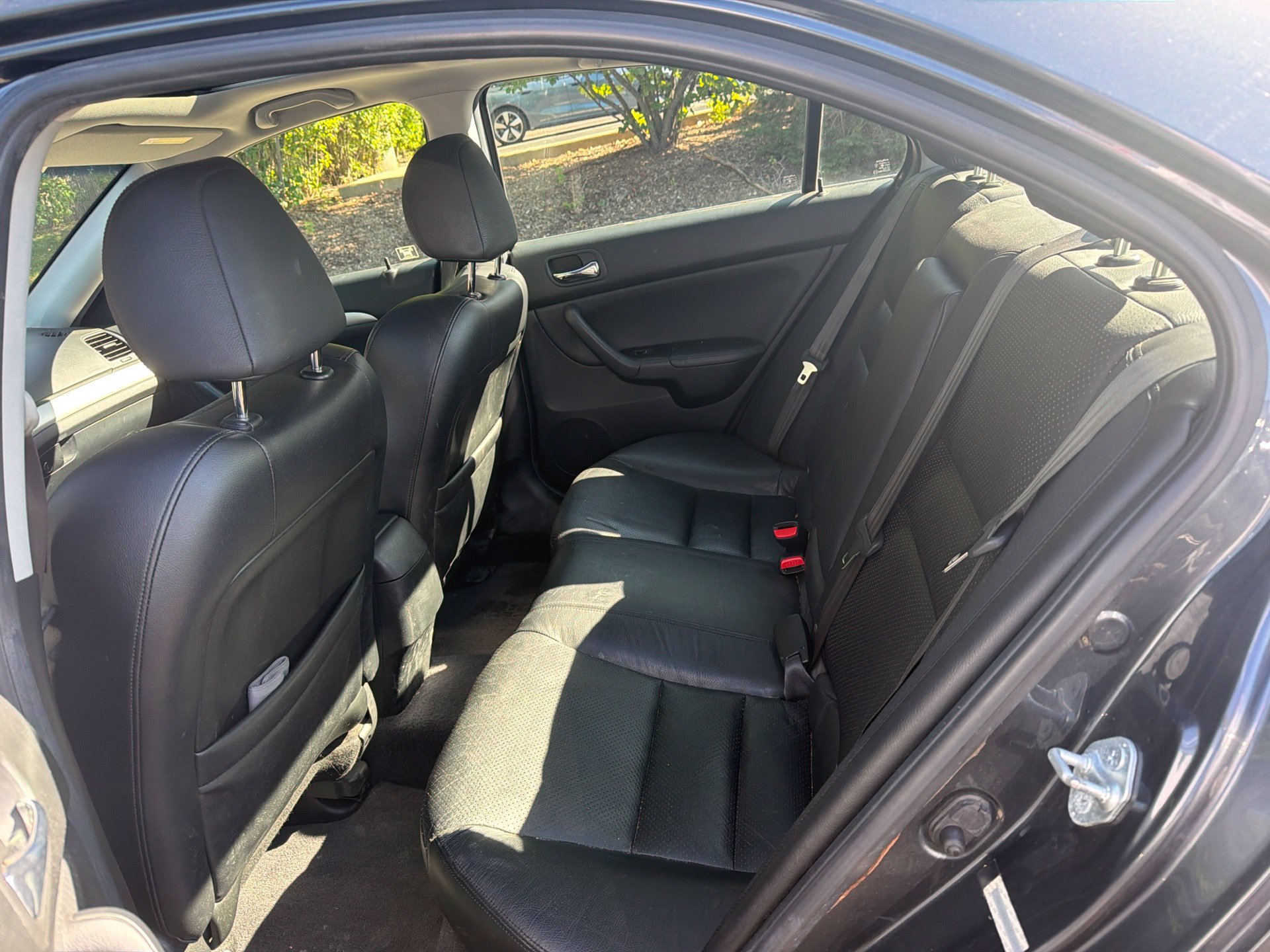 Used 2007 Acura TSX w/ Navigation FWD image 11