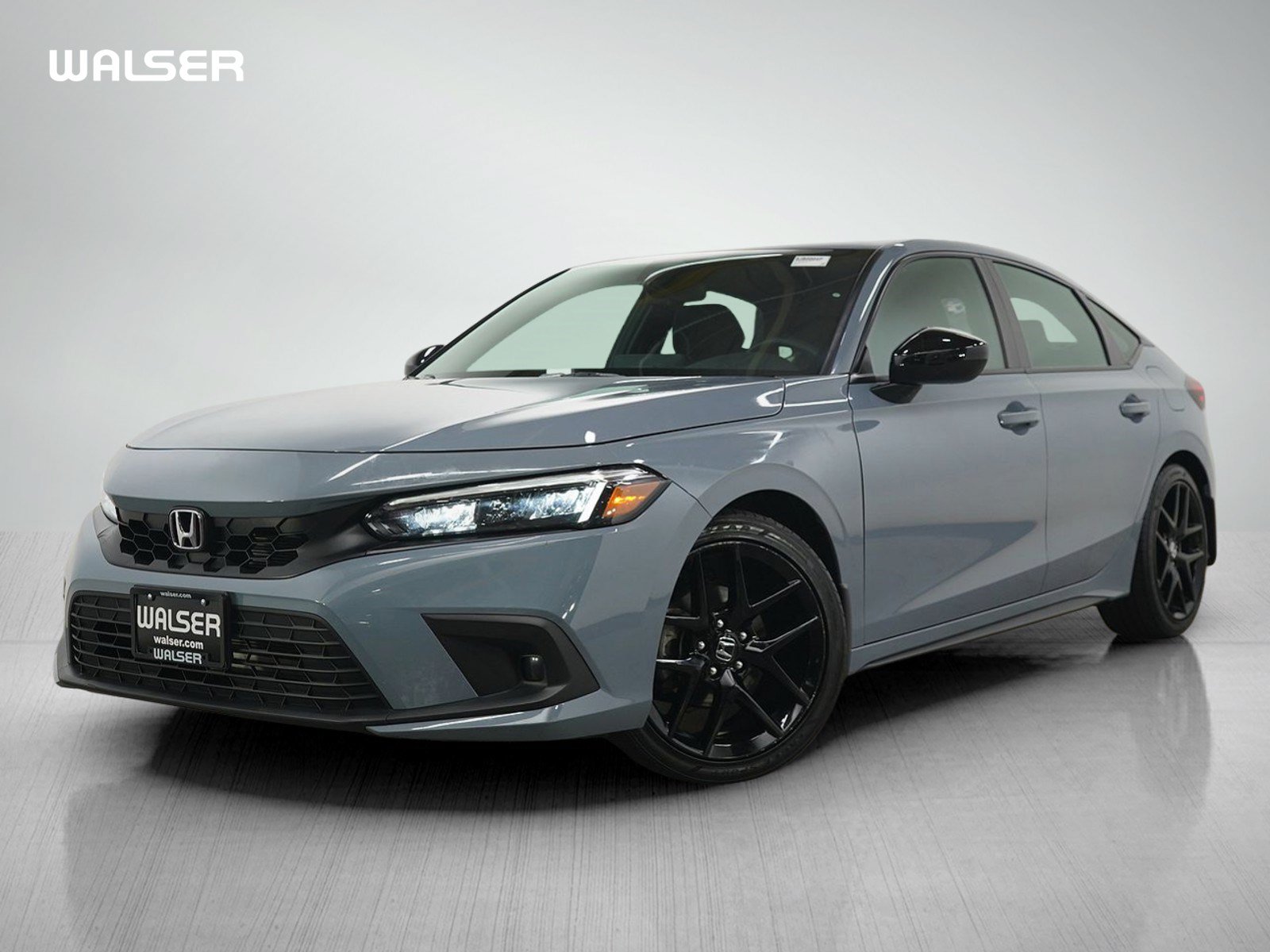 Used 2024 Honda Civic Sport