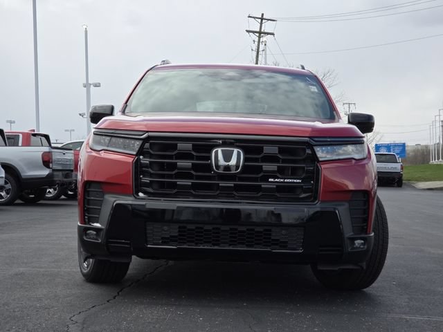 New 2026 Honda Pilot Black Edition image 4