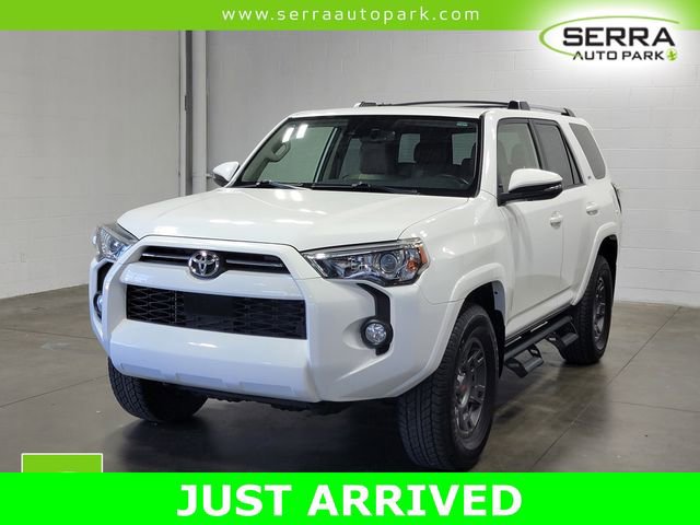 Used 2020 Toyota 4Runner SR5 Premium w/ Moonroof Package