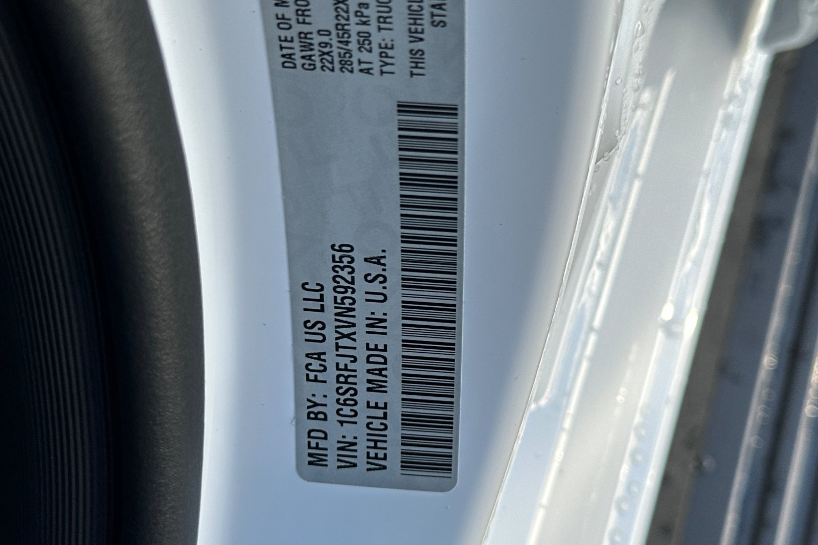New 2027 RAM 1500 Laramie AWD/4WD image 25