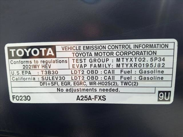 Certified 2021 Toyota Sienna Limited FWD image 21