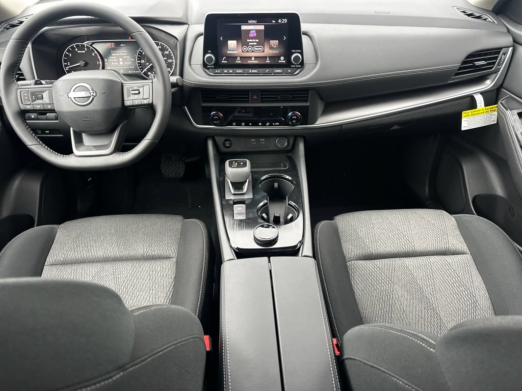 New 2026 Nissan Rogue SV AWD/4WD image 16