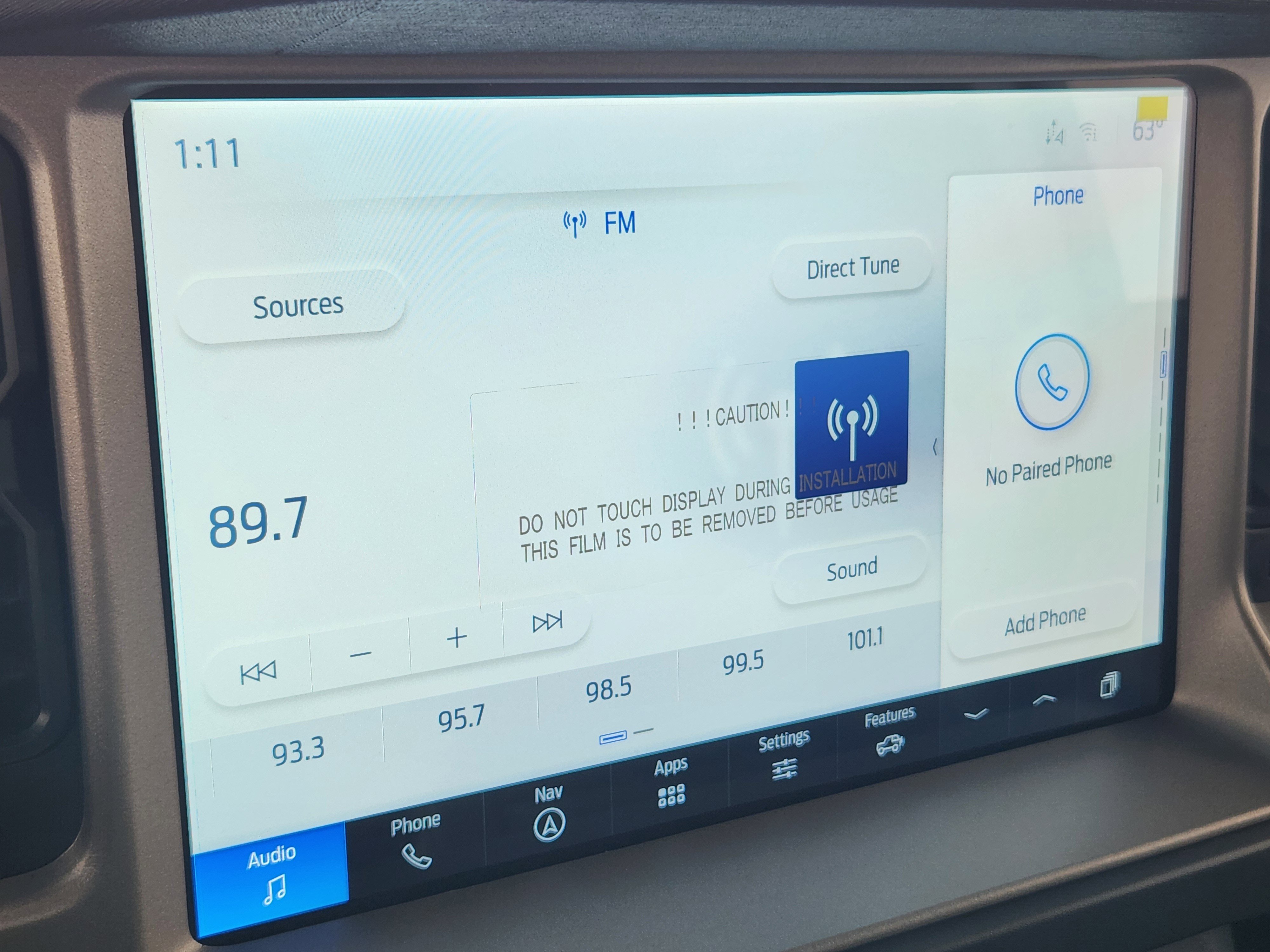 New 2025 Ford Bronco Outer Banks image 22