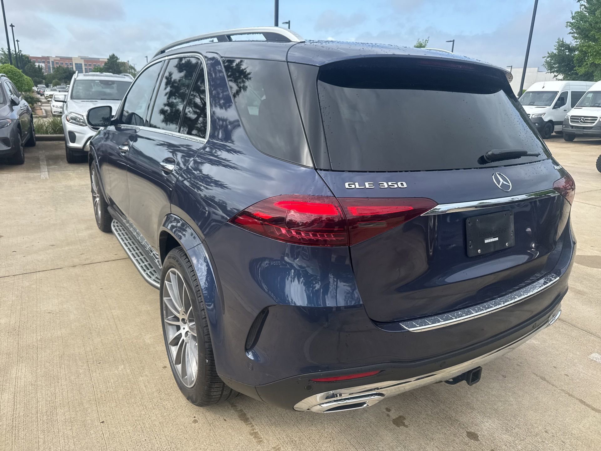 Certified 2024 Mercedes-Benz GLE 350 4MATIC image 6