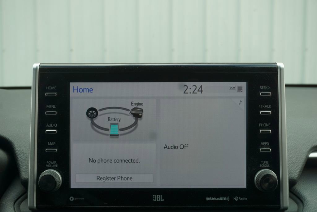 Used 2022 Toyota RAV4 XSE AWD/4WD image 11
