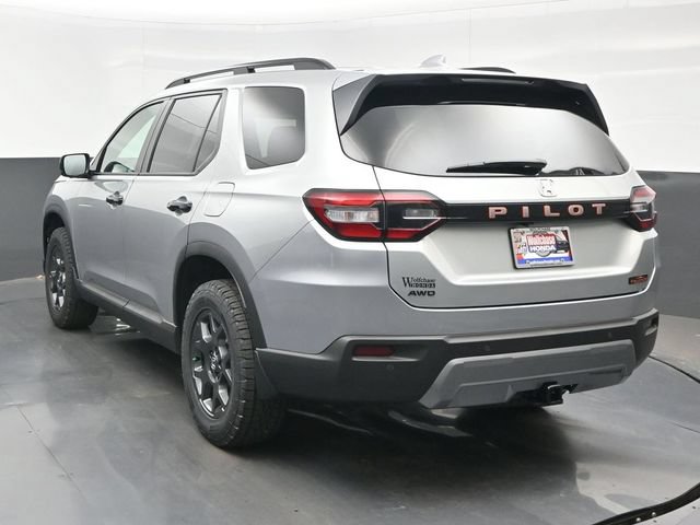 New 2026 Honda Pilot TrailSport image 4