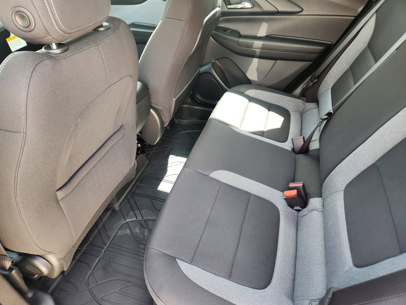 New 2026 Chevrolet TrailBlazer LS image 24
