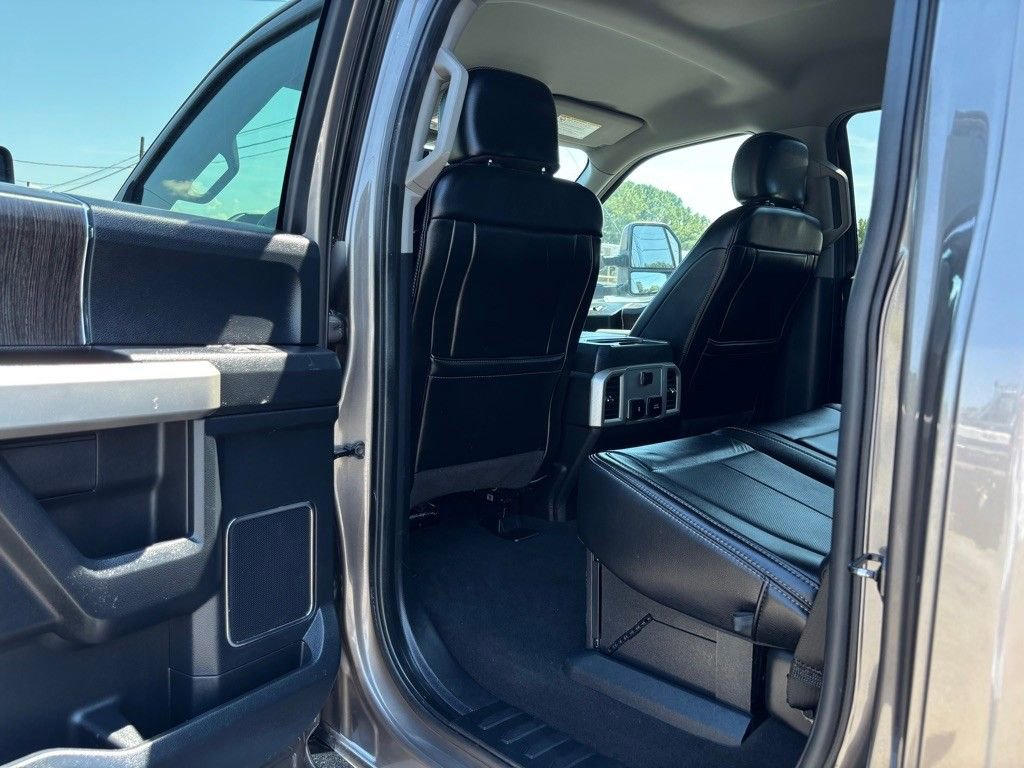 Used 2020 Ford F250 Lariat w/ Lariat Value Package image 26