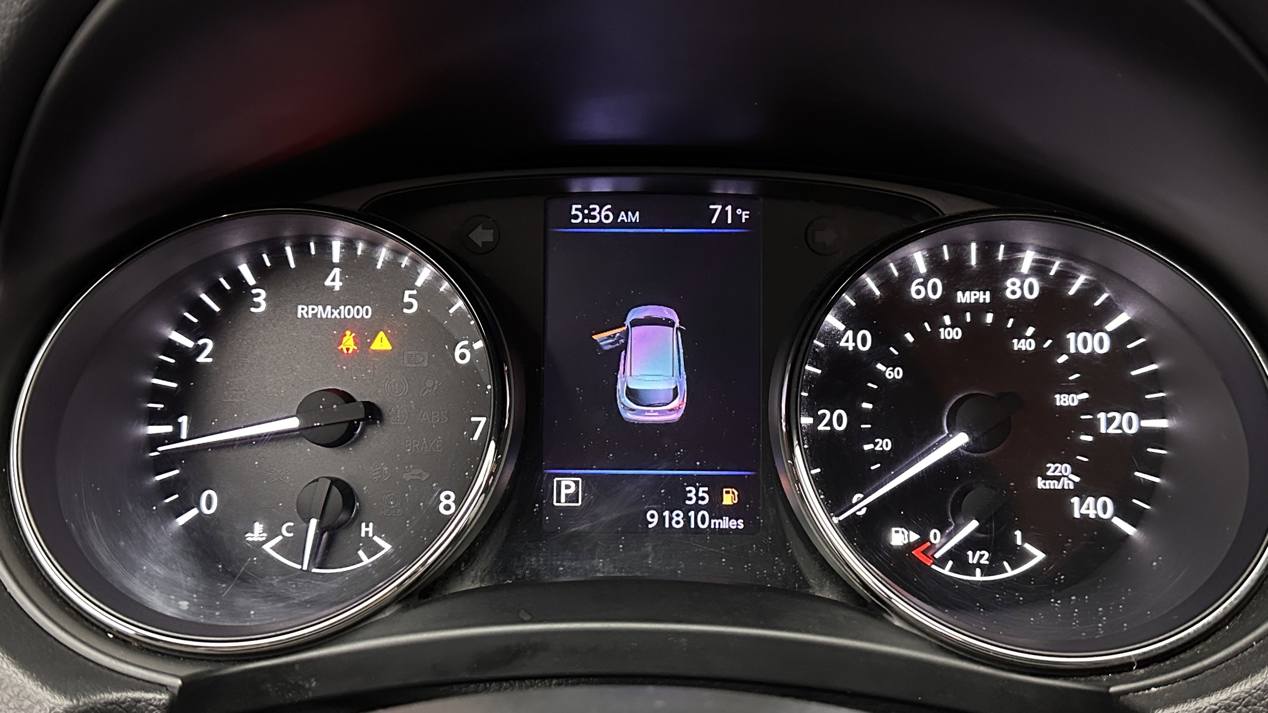 Used 2019 Nissan Rogue Sport S FWD image 18
