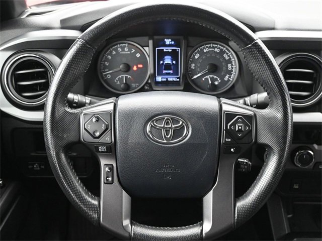 Used 2017 Toyota Tacoma TRD Sport w/ Tow Package (A/T) image 24