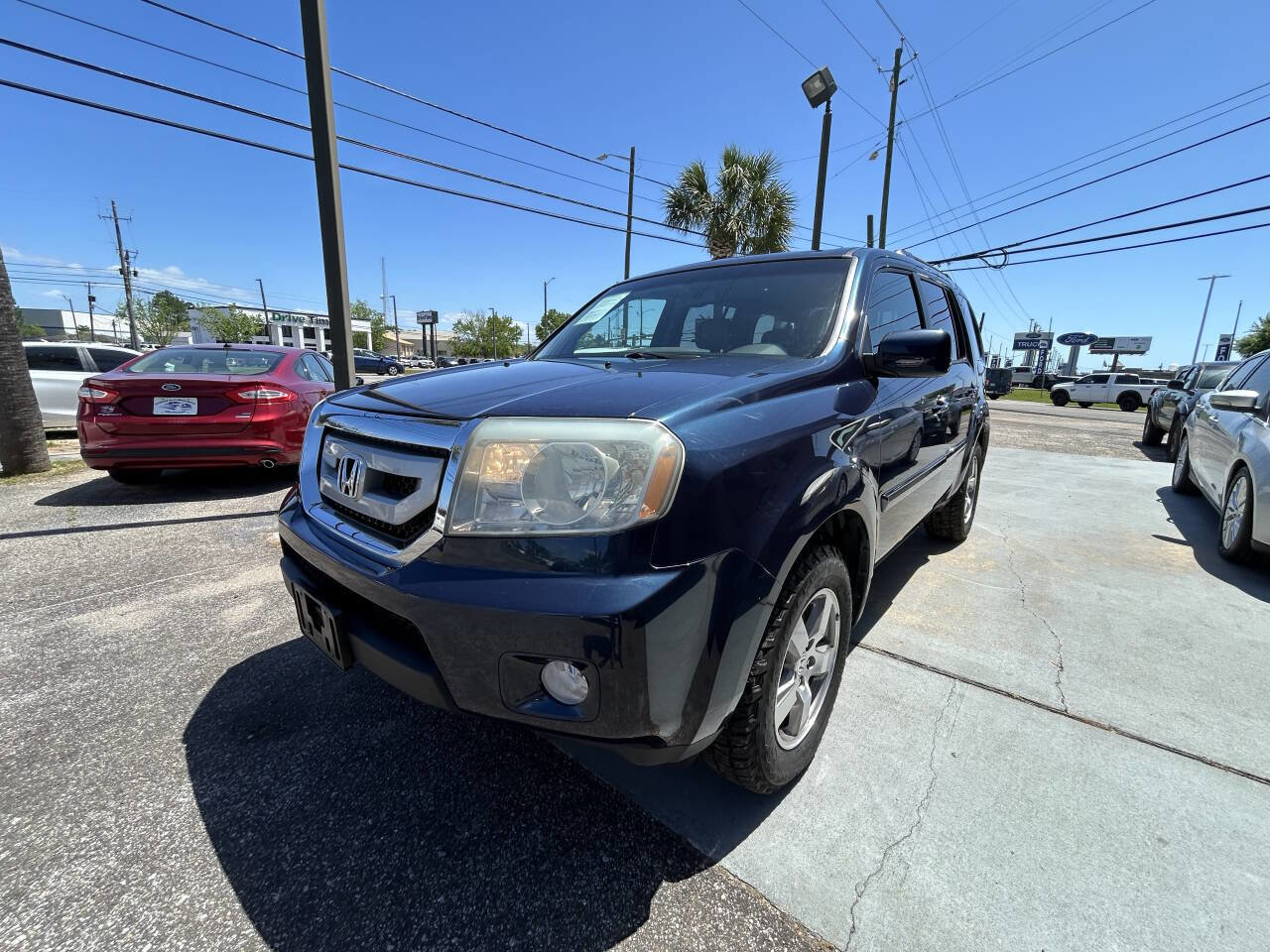 Used 2010 Honda Pilot EX-L image 2