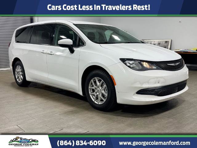 Used 2023 Chrysler Voyager LX w/ Fleet Security Group