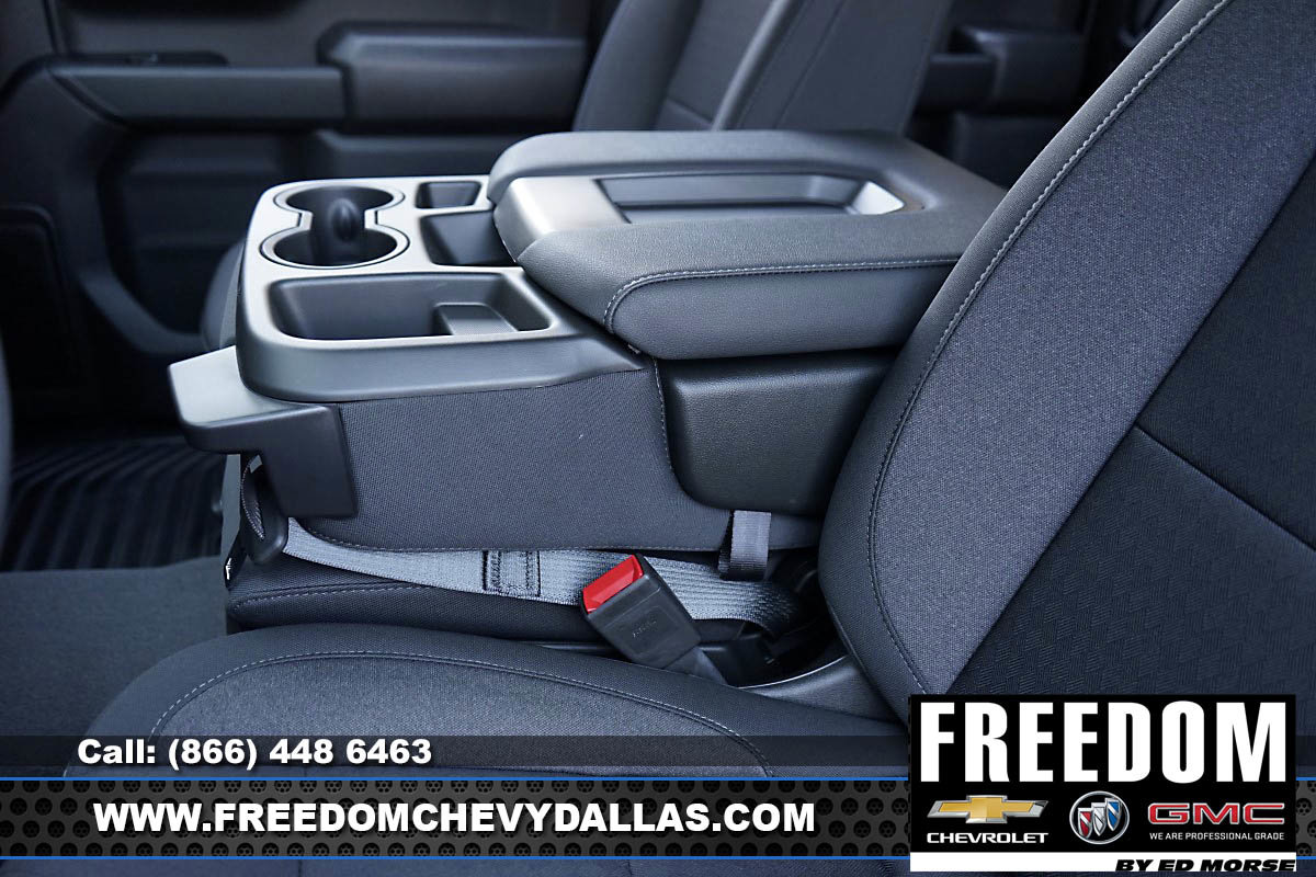 New 2025 GMC Sierra 1500 Pro w/ Pro Value Package image 33