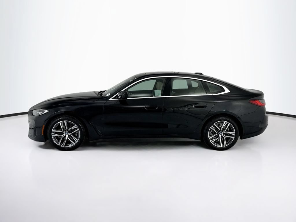 Used 2023 BMW 430i Gran Coupe xDrive w/ M Sport Package AWD/4WD image 8