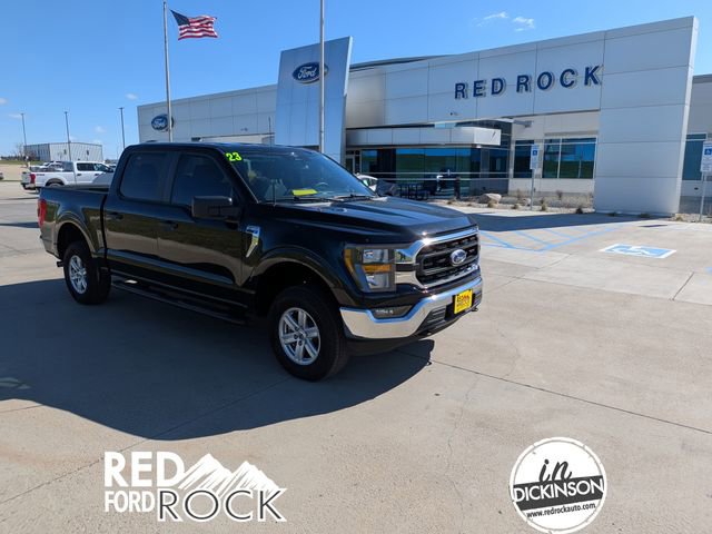 Used 2023 Ford F150 XLT