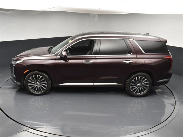 Used 2023 Hyundai Palisade Calligraphy w/ Cargo Package image 43