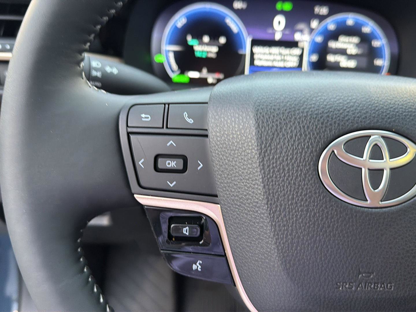 New 2026 Toyota Crown Limited AWD/4WD image 22