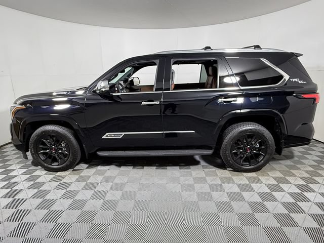 New 2026 Toyota Sequoia 1794 Edition AWD/4WD image 4