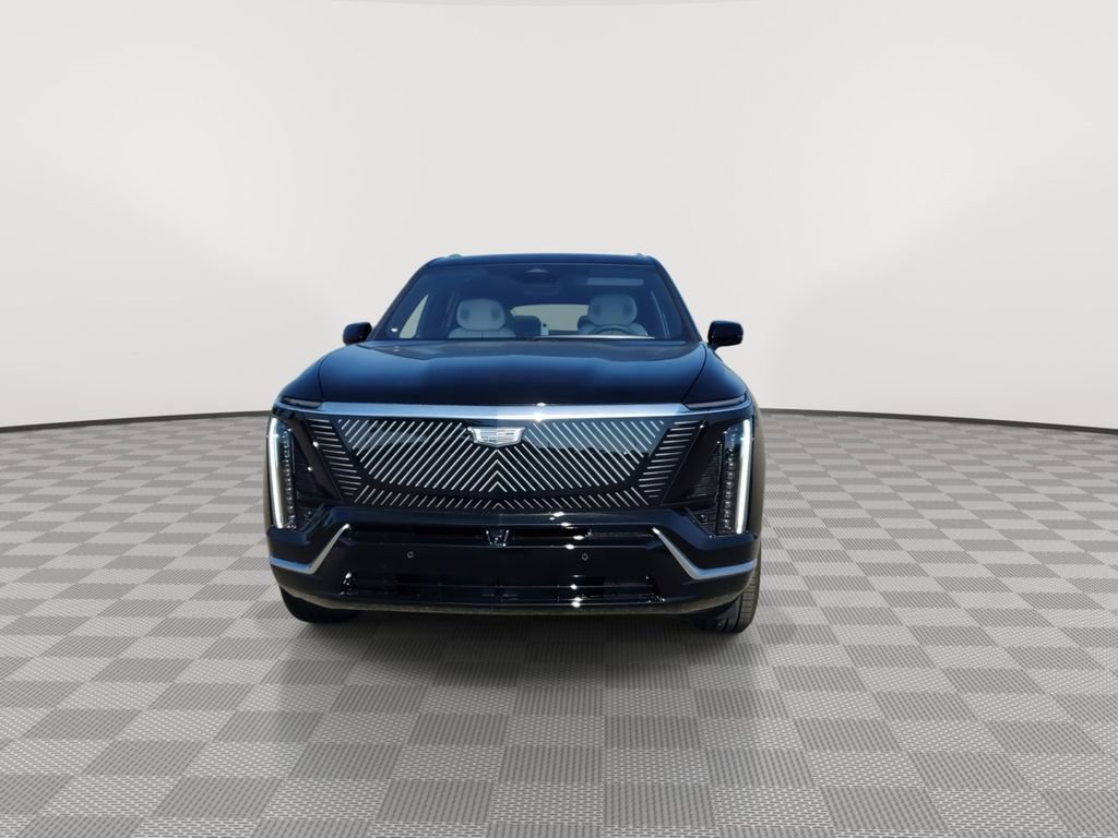 New 2026 Cadillac Vistiq Luxury image 3