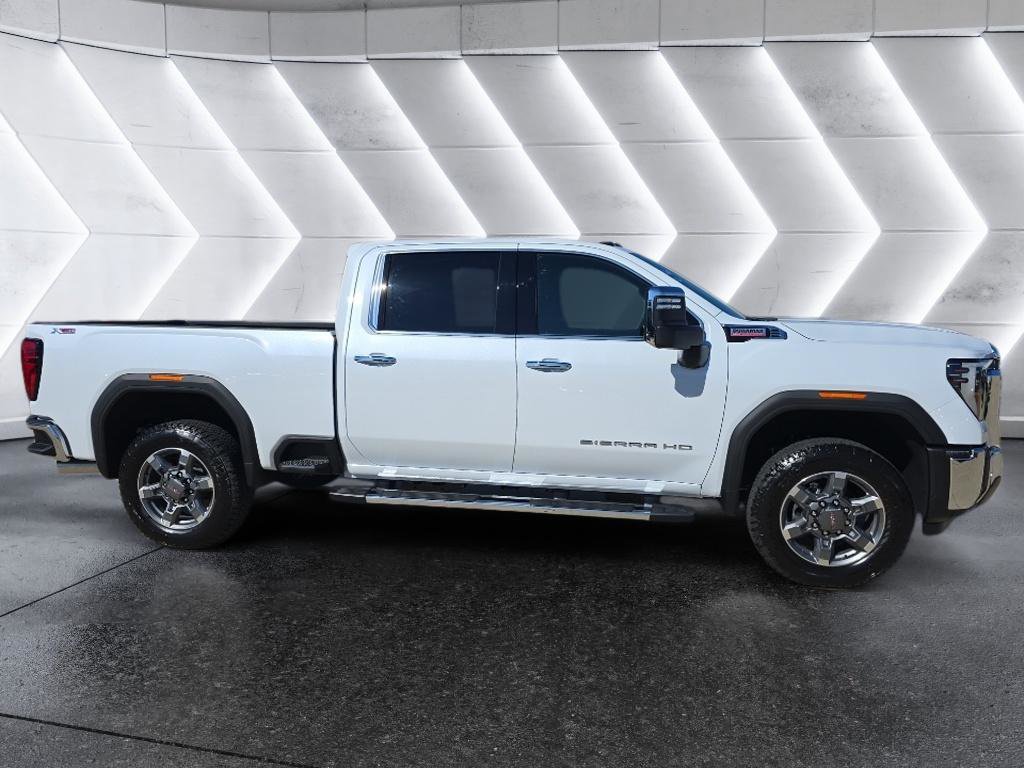 New 2026 GMC Sierra 2500 SLT w/ SLT Premium Package image 4