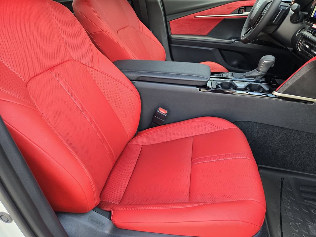 New 2026 Toyota Camry XSE FWD image 11