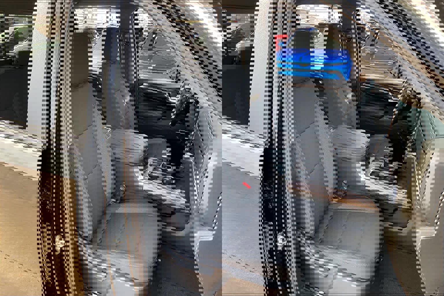 Certified 2024 Chevrolet Silverado 1500 RST image 9