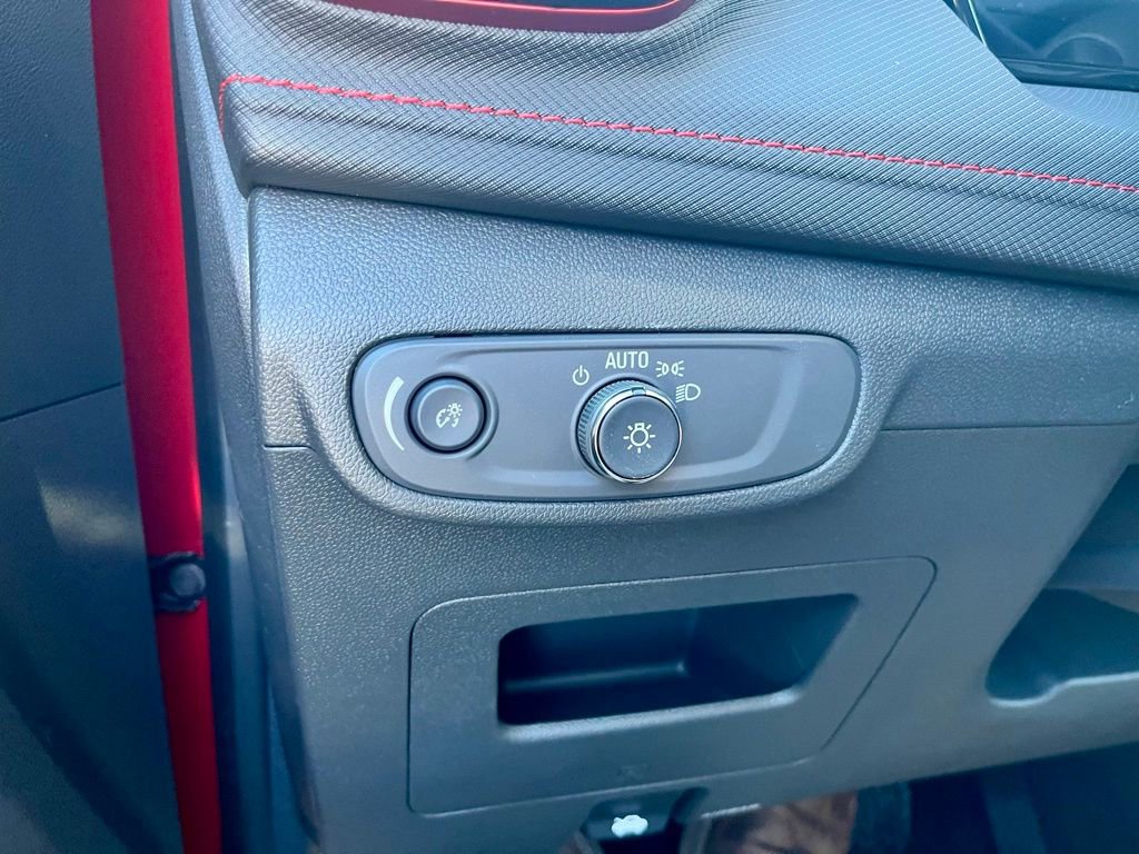 New 2026 Chevrolet TrailBlazer RS w/ Convenience Package image 21
