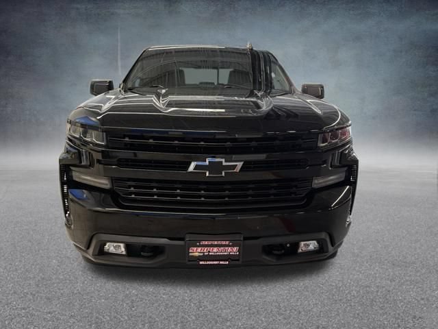 Used 2019 Chevrolet Silverado 1500 RST AWD/4WD image 3