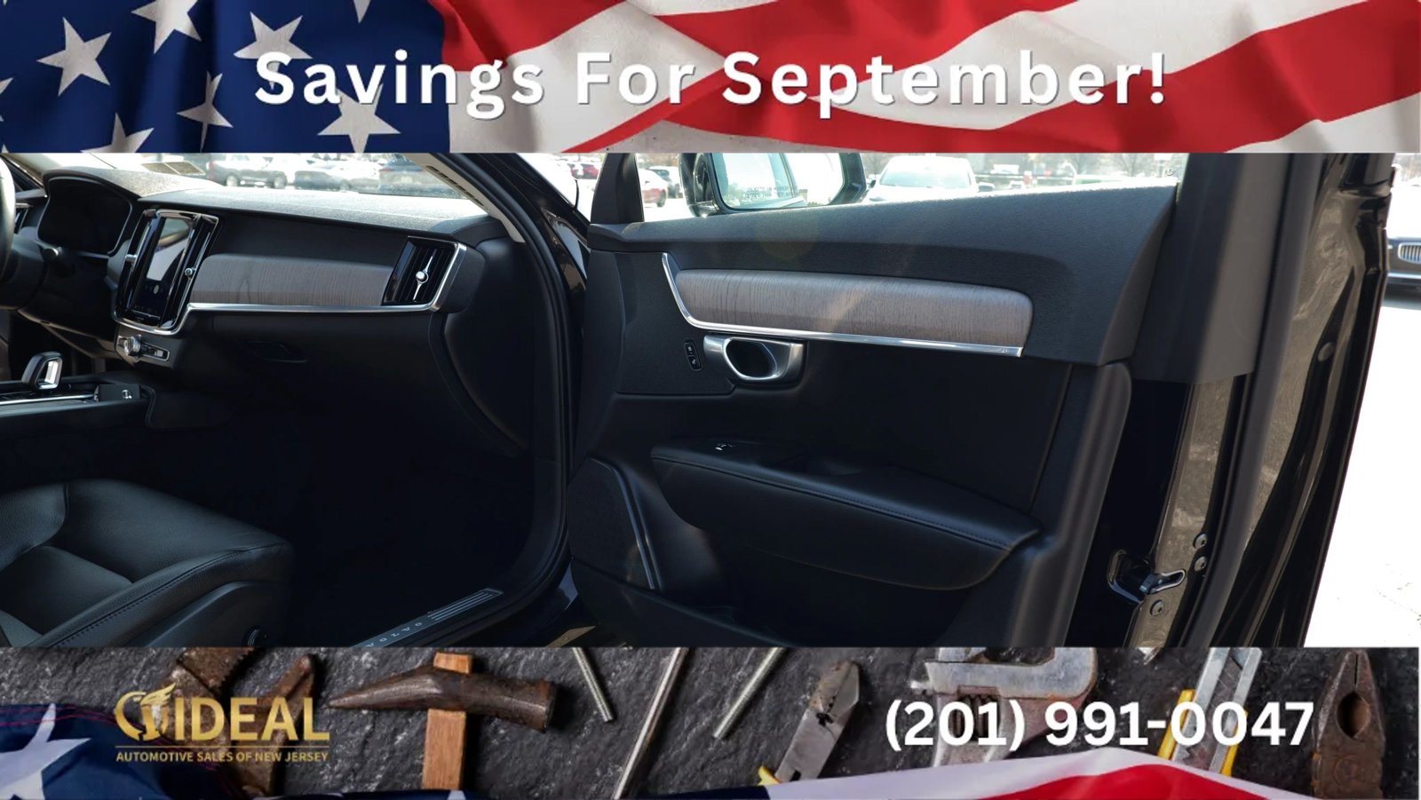 Used 2023 Volvo S90 B6 Plus AWD/4WD image 25