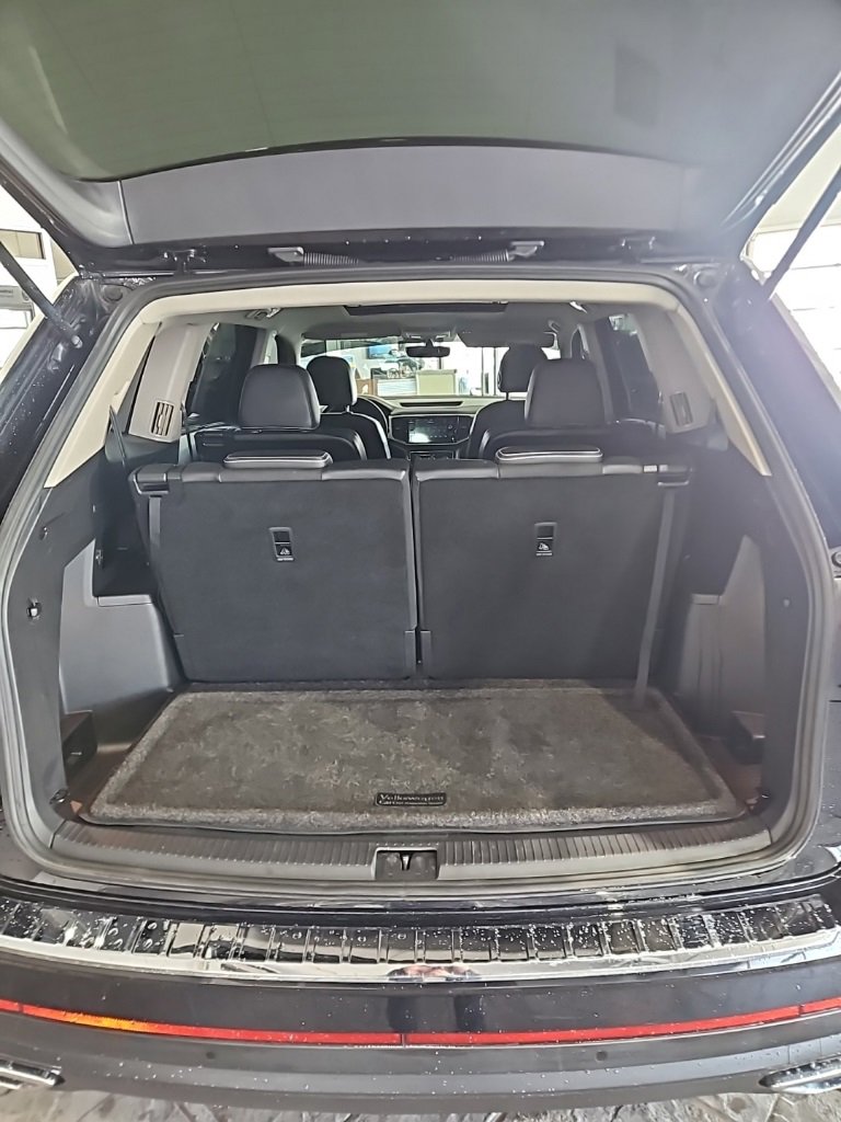 Used 2022 Volkswagen Atlas SE image 20