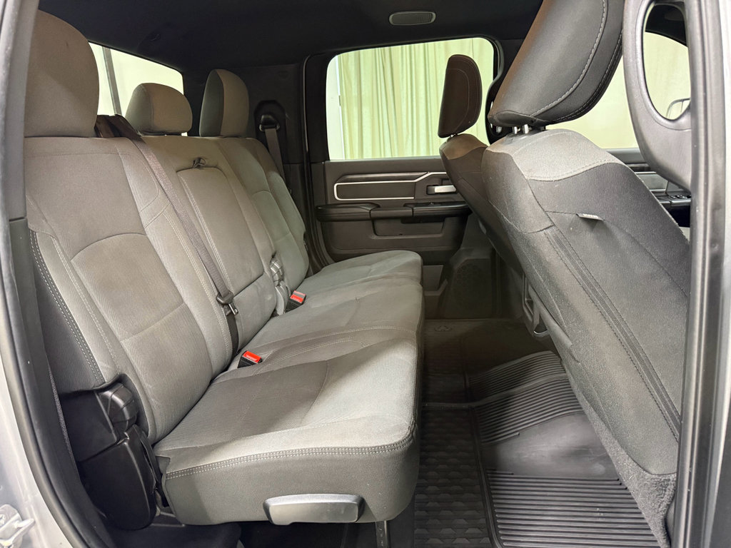 Used 2022 RAM 2500 Big Horn w/ Level A Equipment Group AWD/4WD image 20