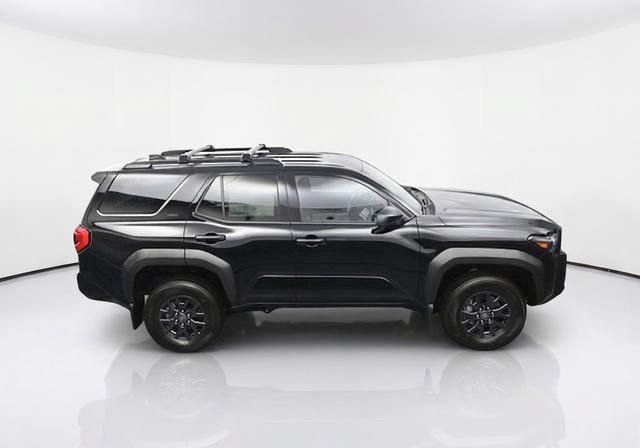 New 2025 Toyota 4Runner SR5 AWD/4WD image 26