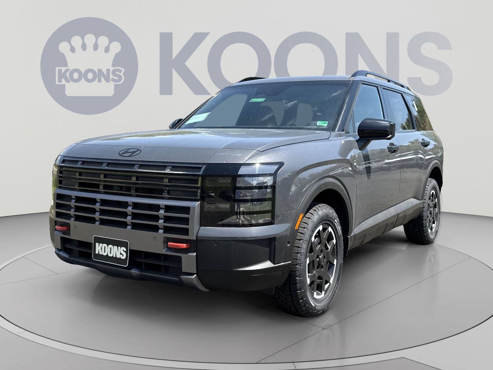 New 2026 Hyundai Palisade XRT Pro