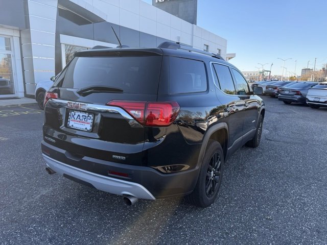 Used 2019 GMC Acadia SLT image 12