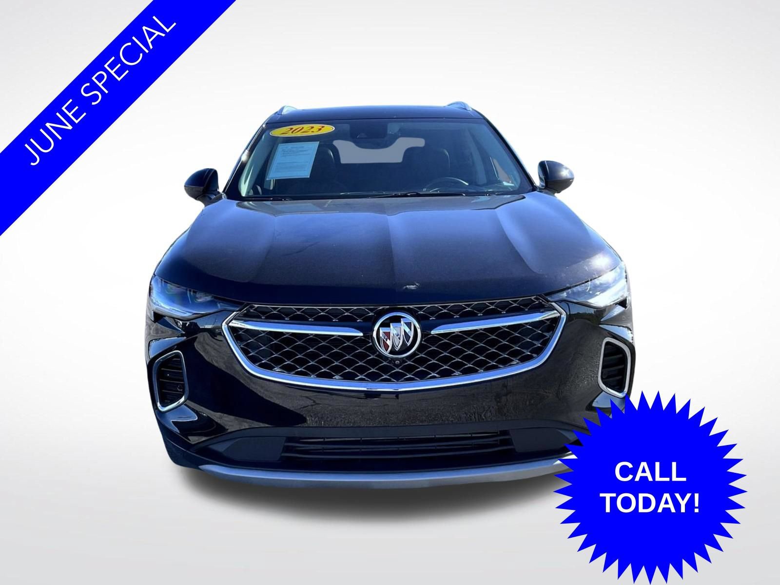 Certified 2023 Buick Envision Avenir AWD/4WD image 2