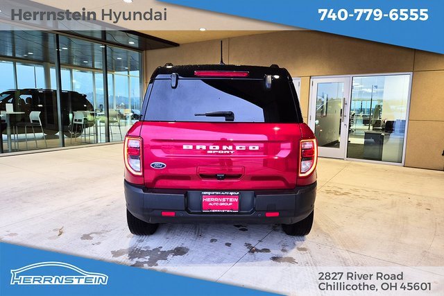 Used 2021 Ford Bronco Sport Outer Banks image 31