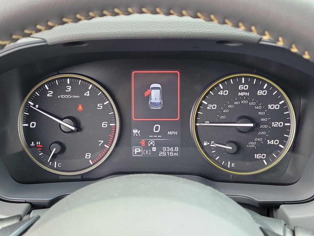 Used 2025 Subaru Crosstrek 2.5i Sport w/ Popular Package #3A image 26