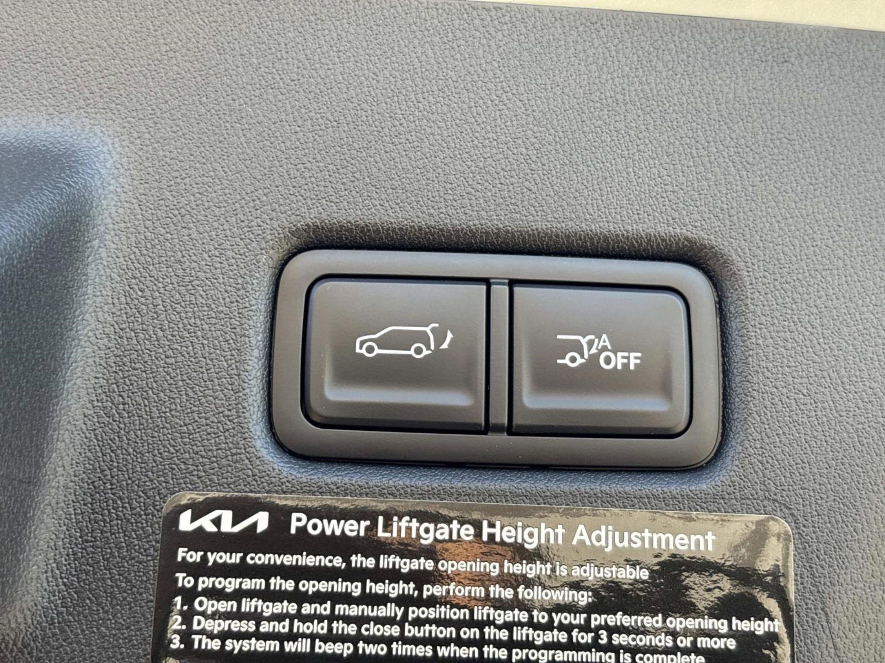 New 2027 Kia Telluride EX image 13