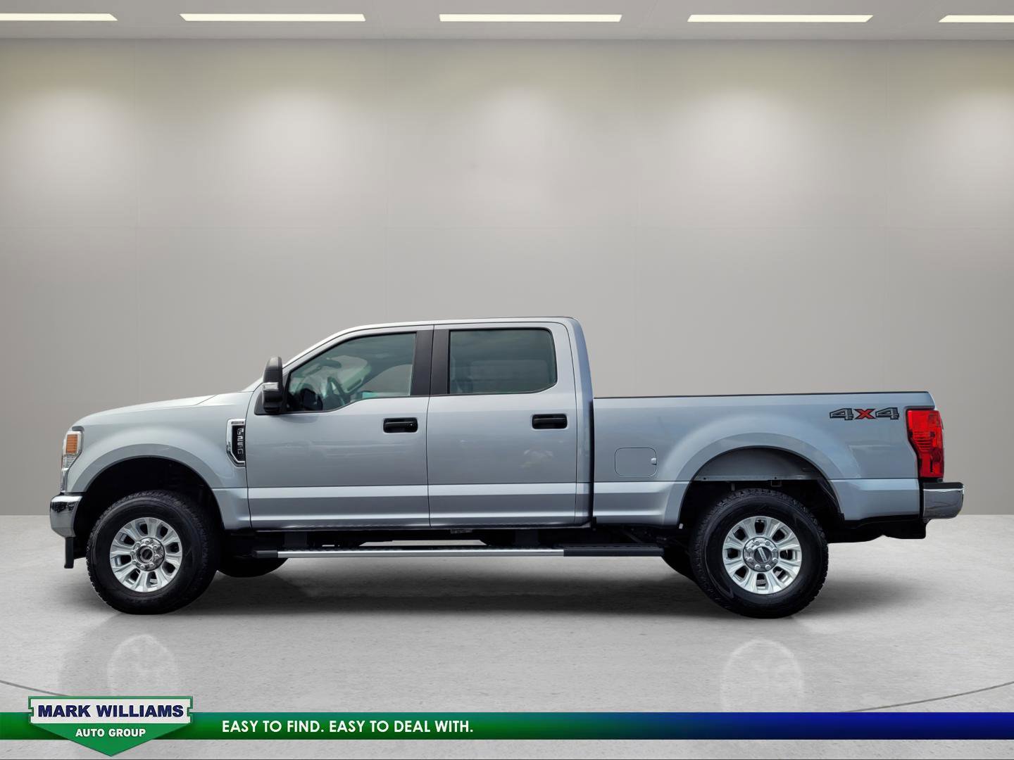 Used 2022 Ford F250 XL w/ STX Appearance Package AWD/4WD image 7