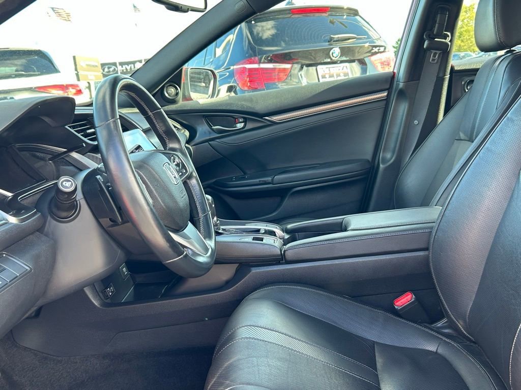 Used 2018 Honda Civic Sport Touring image 10