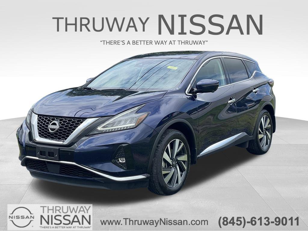 Certified 2023 Nissan Murano SL w/ Cargo Package