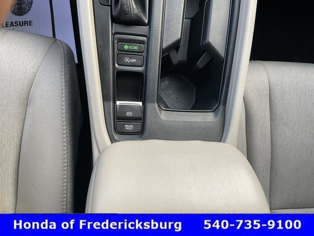 Certified 2024 Honda Accord EX image 35