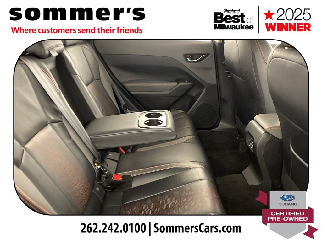 Certified 2024 Subaru Crosstrek 2.5i Limited w/ Popular Package #3A image 27
